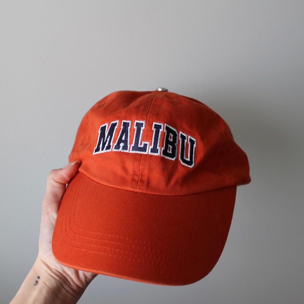 Retro Malibu MV Sports baseball cap!